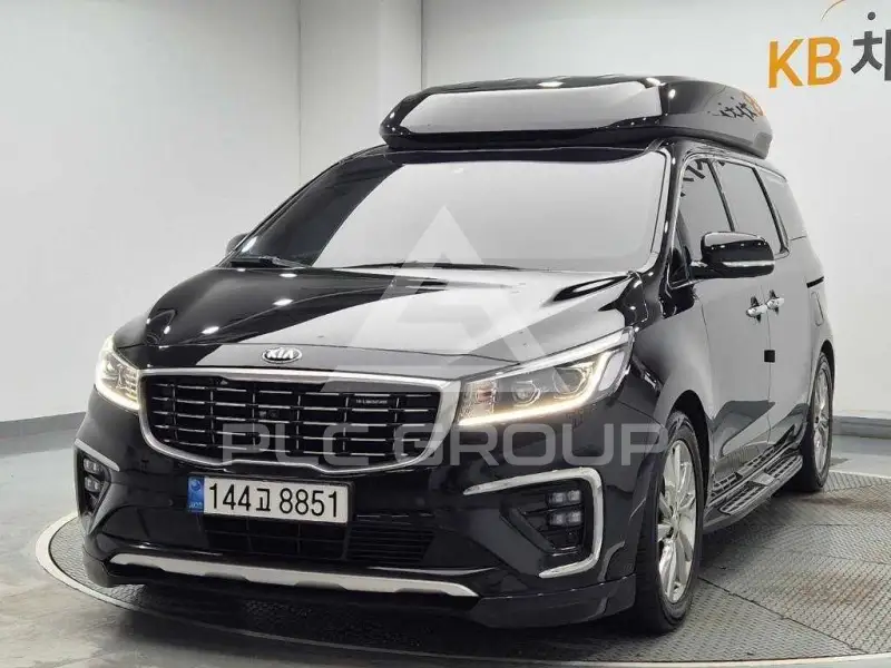 2020 KIA Carnival