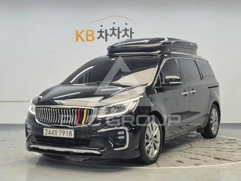 2020 KIA Carnival