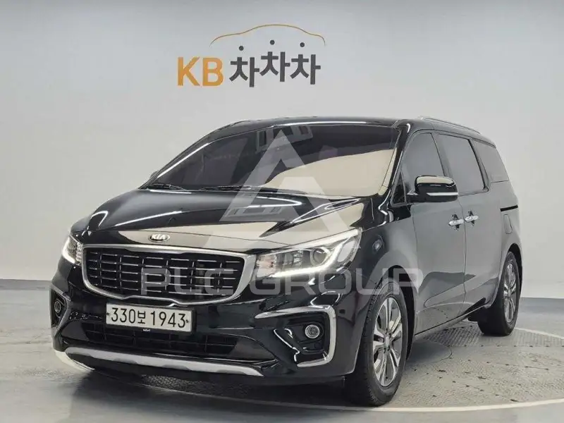2020 KIA Carnival