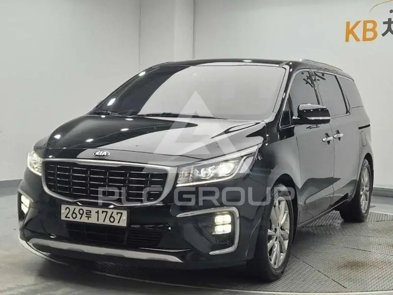 2019 KIA Carnival