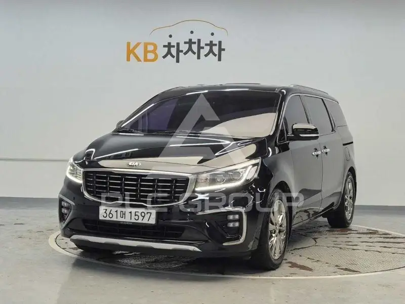 2019 KIA Carnival
