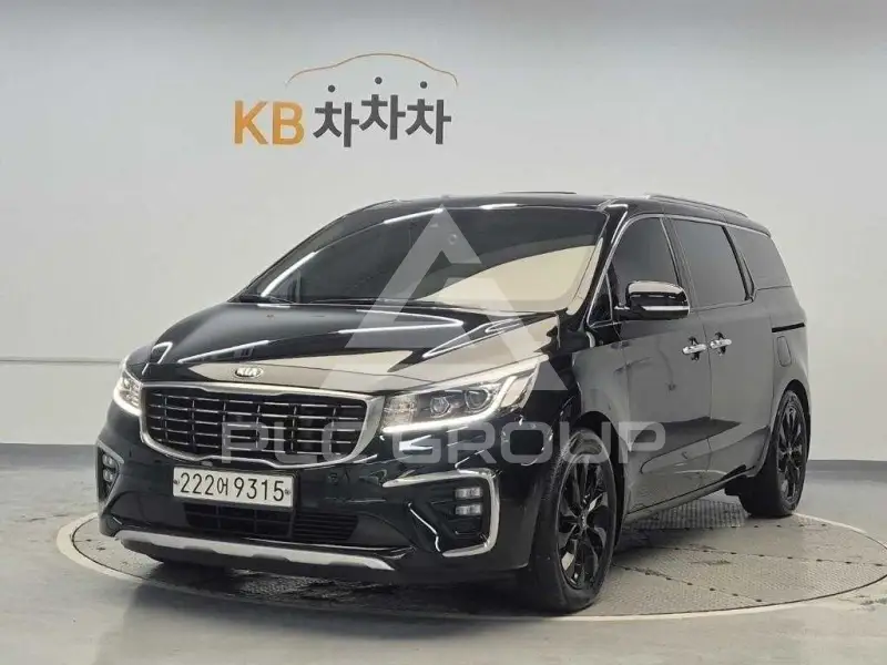 2019 KIA Carnival