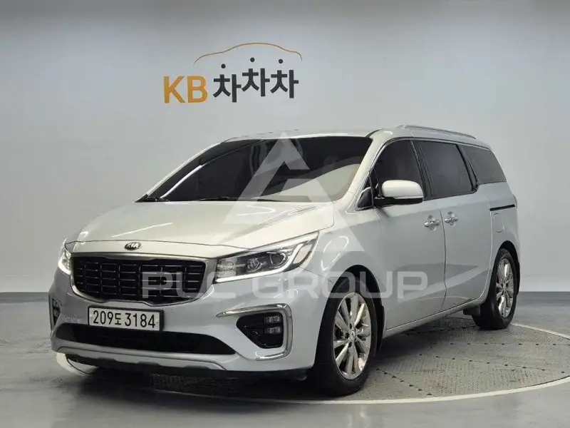 2019 KIA Carnival