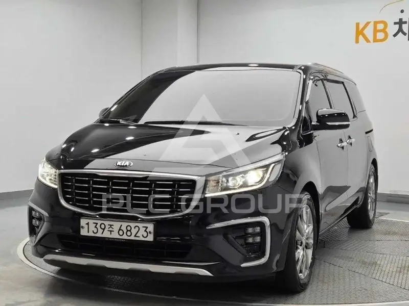 2019 KIA Carnival