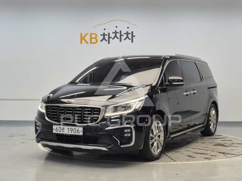 2019 KIA Carnival