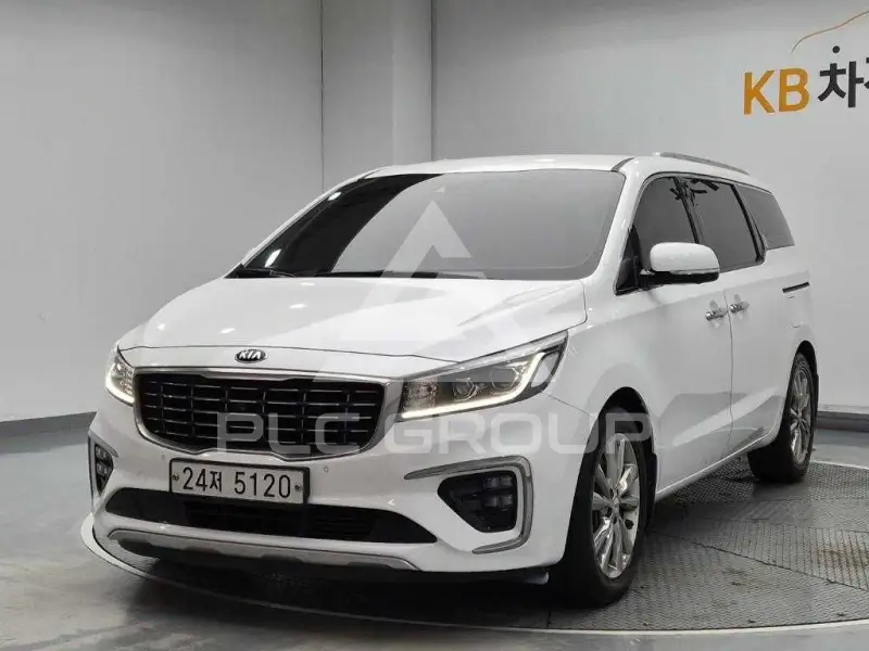 2019 KIA Carnival