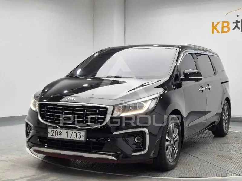 2019 KIA Carnival