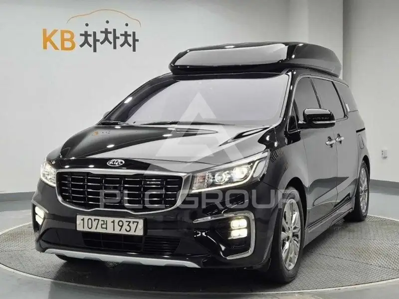 2019 KIA Carnival