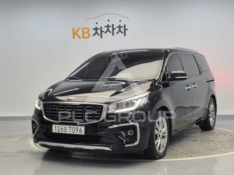 2019 KIA Carnival