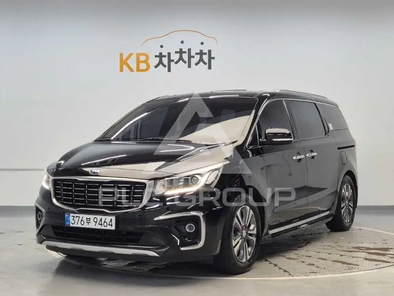 2019 KIA Carnival