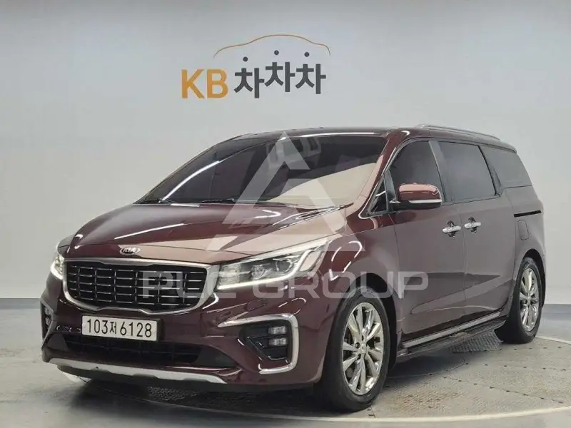 2019 KIA Carnival