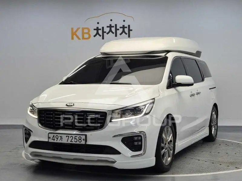 2019 KIA Carnival