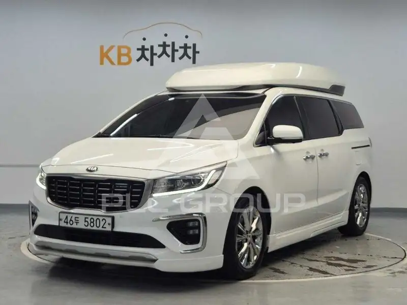 2019 KIA Carnival