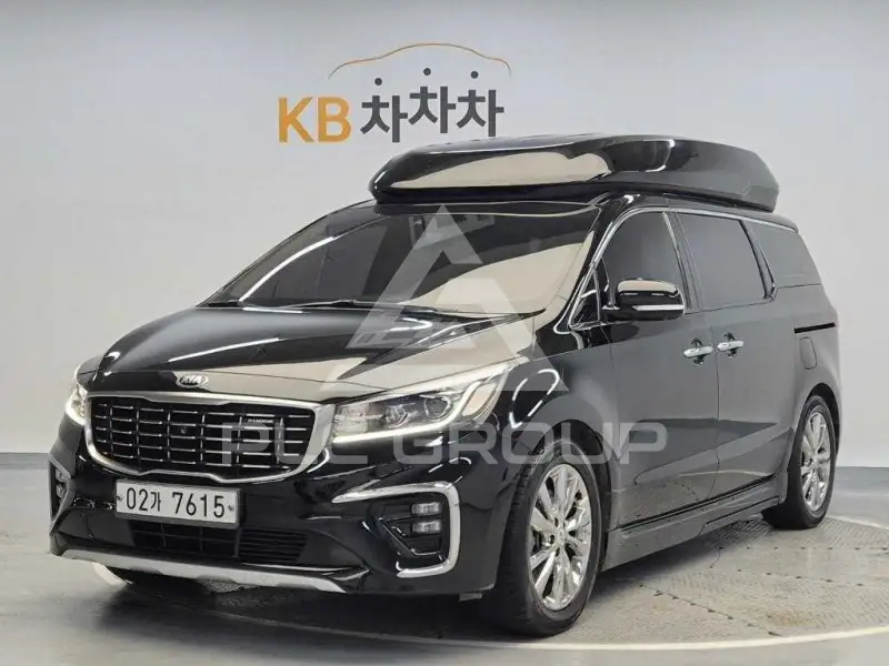2019 KIA Carnival
