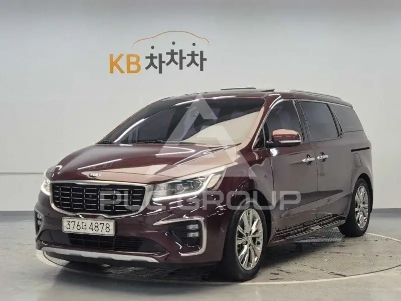 2020 KIA Carnival