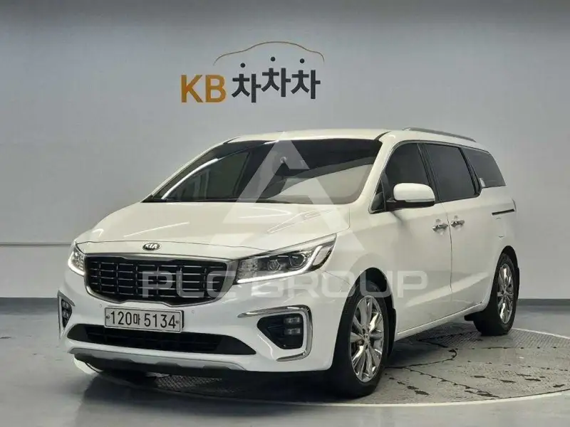 2020 KIA Carnival