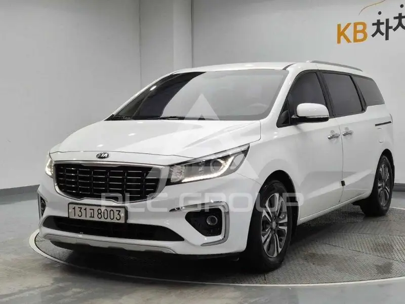 2019 KIA Carnival