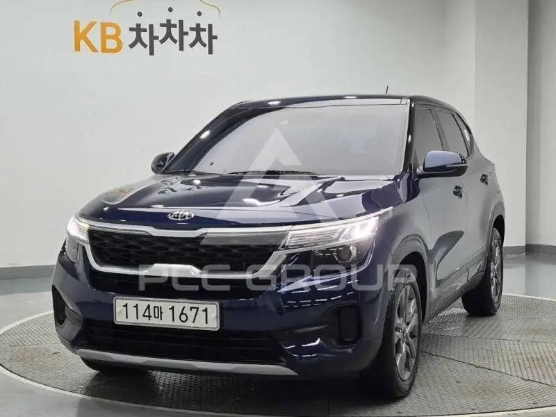 2019 KIA Celltos