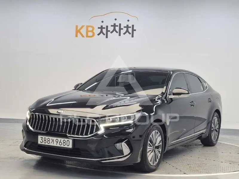 2020 KIA K7