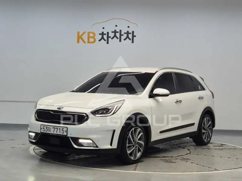 2019 KIA Niro