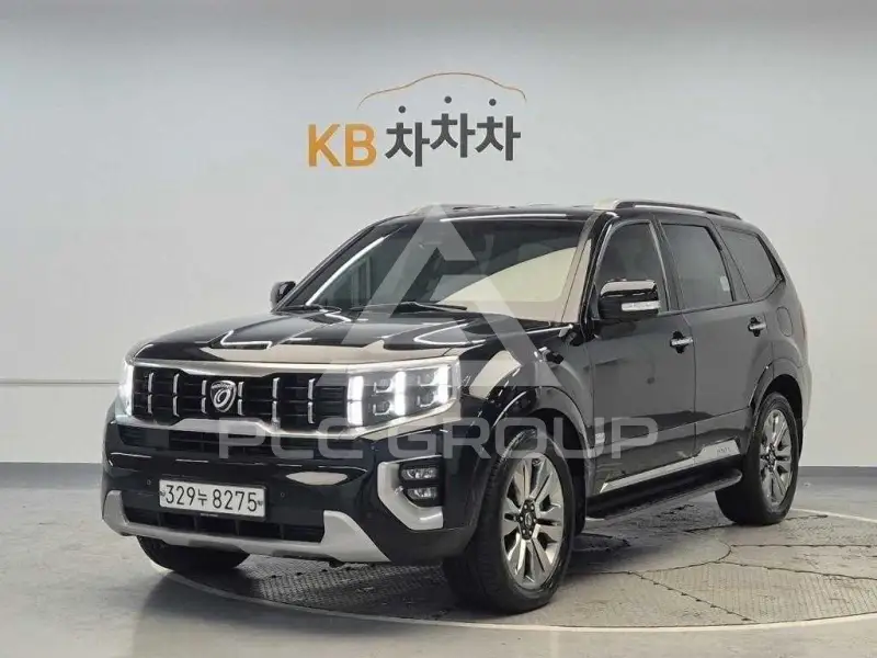 2020 KIA Mohave