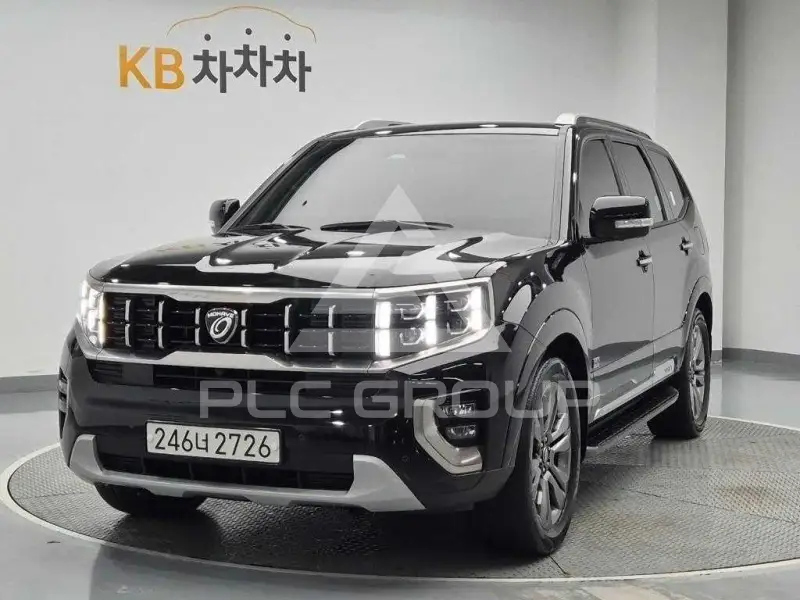2020 KIA Mohave