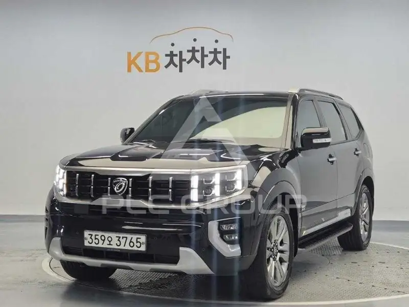 2020 KIA Mohave