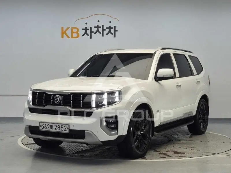 2019 KIA Mohave