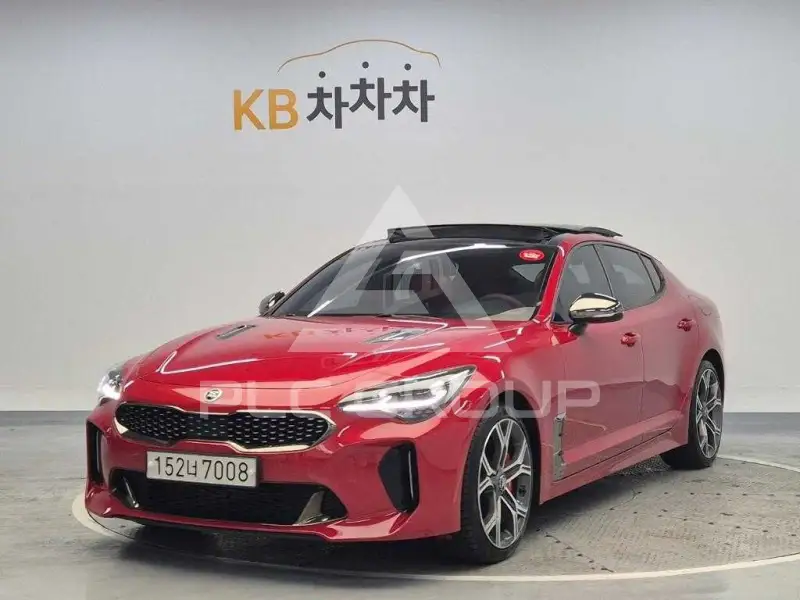 2019 KIA Stinger