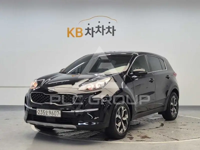 2020 KIA Sportage