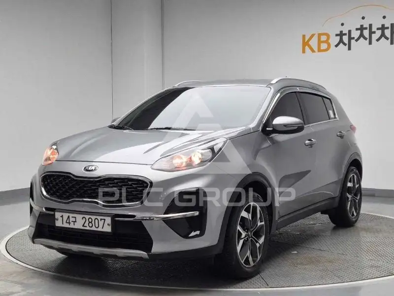 2019 KIA Sportage