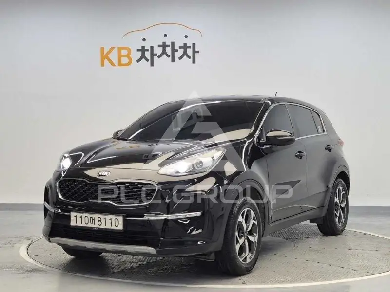 2019 KIA Sportage