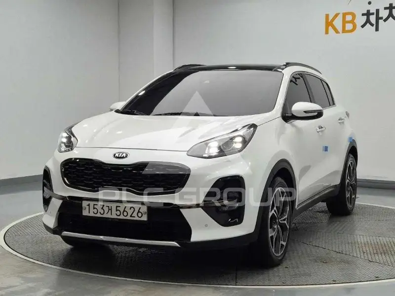 2019 KIA Sportage