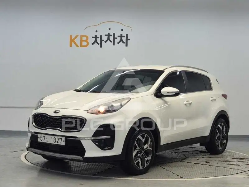 2019 KIA Sportage