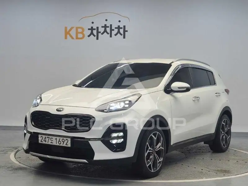 2019 KIA Sportage