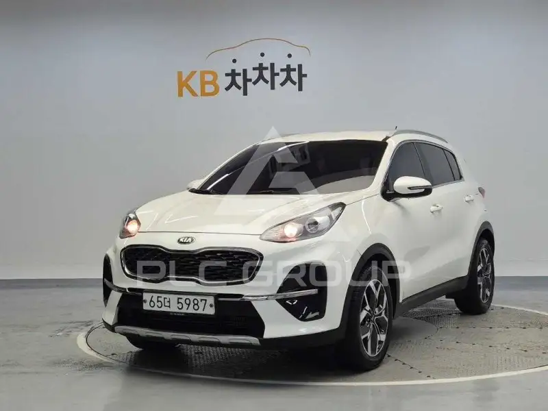 2019 KIA Sportage