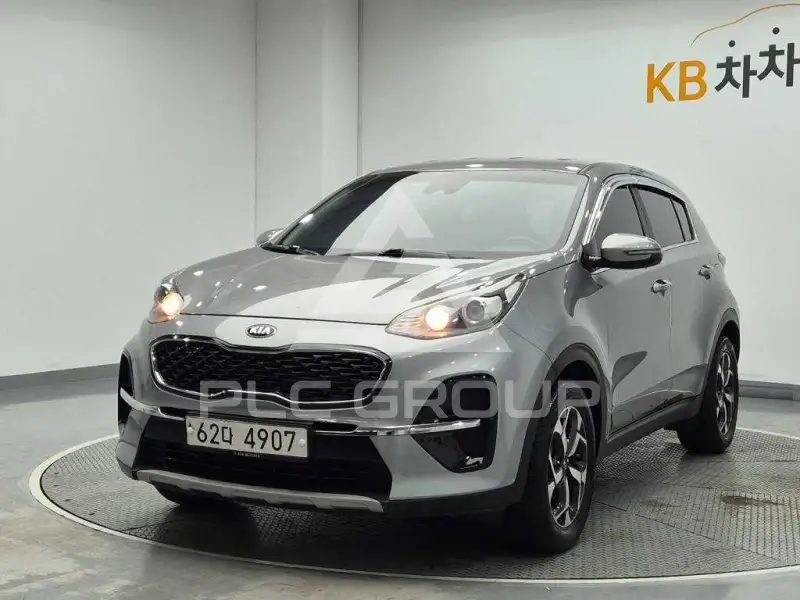 2019 KIA Sportage