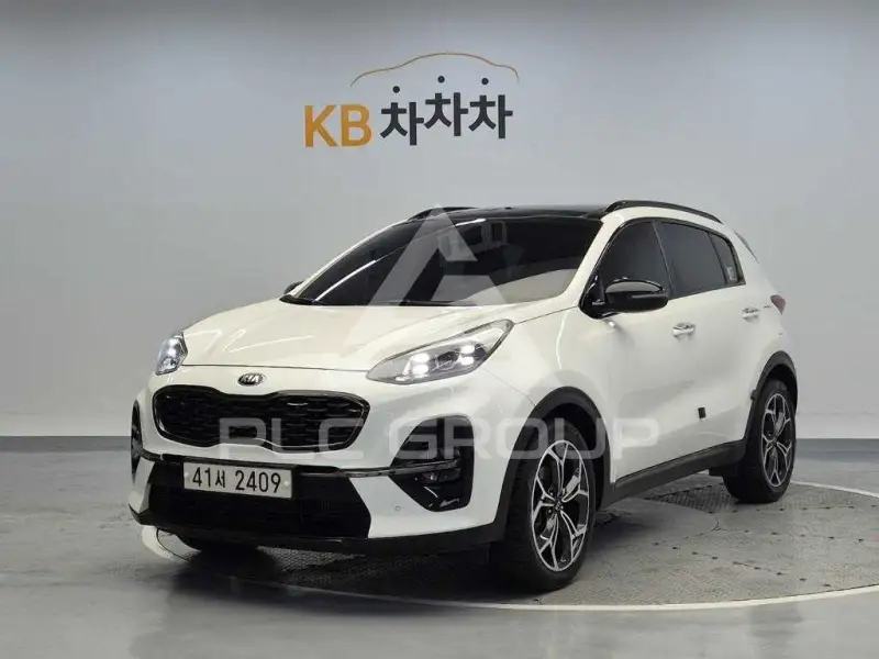 2019 KIA Sportage