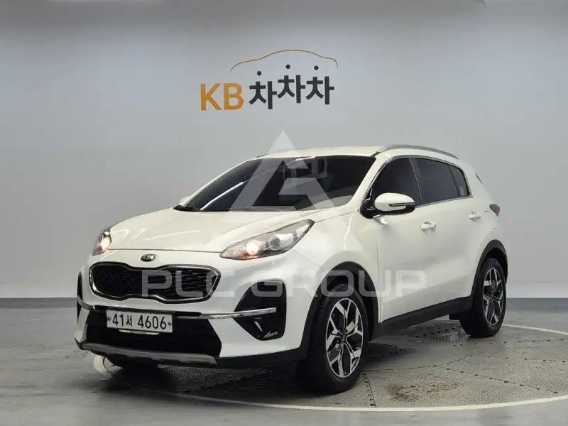 2019 KIA Sportage