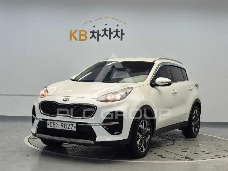 2019 KIA Sportage