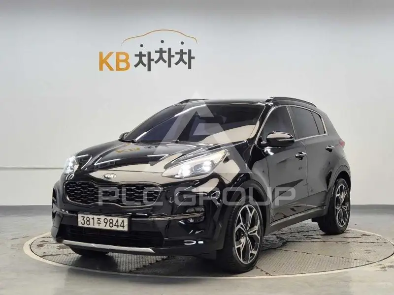 2019 KIA Sportage