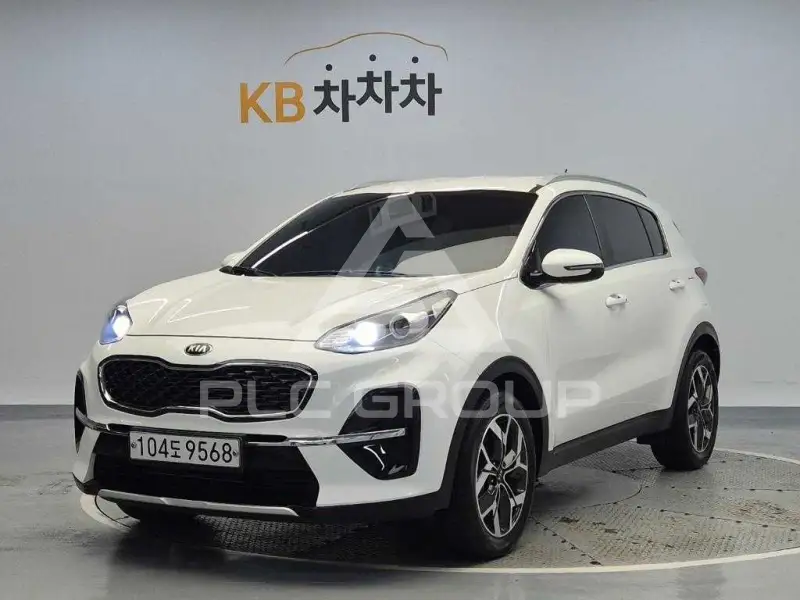 2019 KIA Sportage