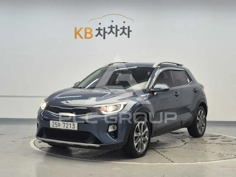 2019 KIA Stonic