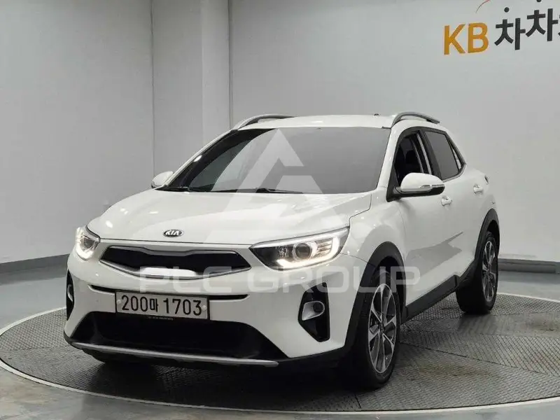2019 KIA Stonic