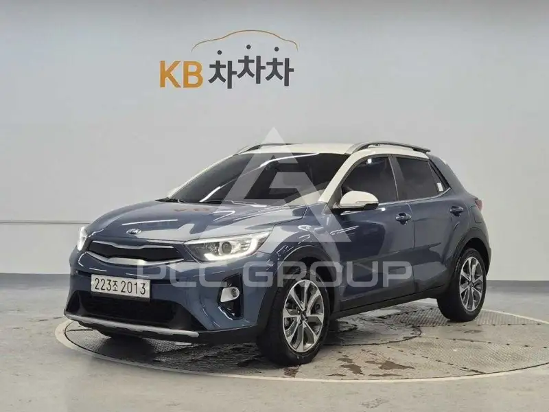 2019 KIA Stonic