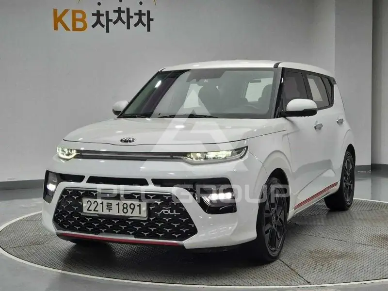 2019 KIA Soul