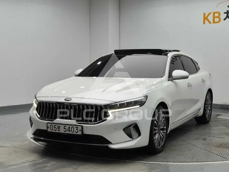 2019 KIA K7