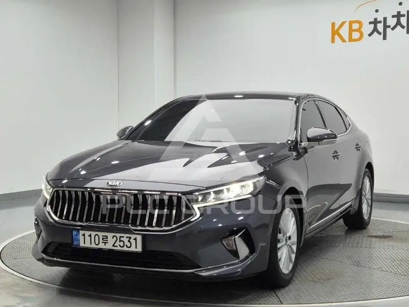 2020 KIA K7