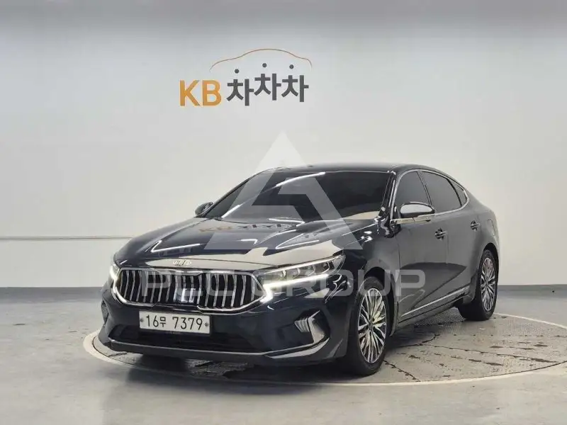 2020 KIA K7