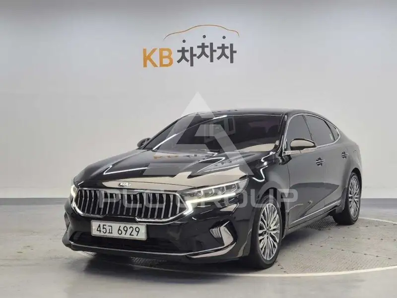 2020 KIA K7